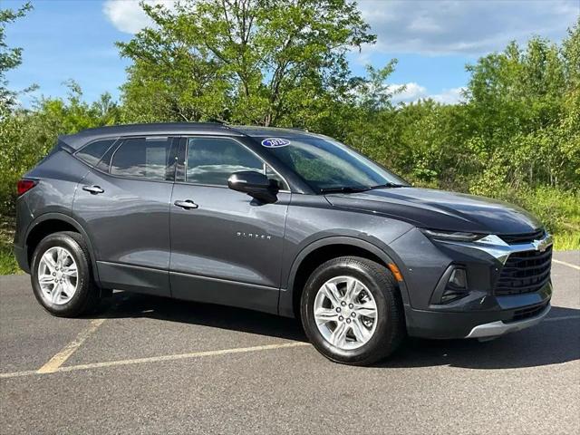 2021 Chevrolet Blazer AWD 2LT for sale in Dickson City, PA
