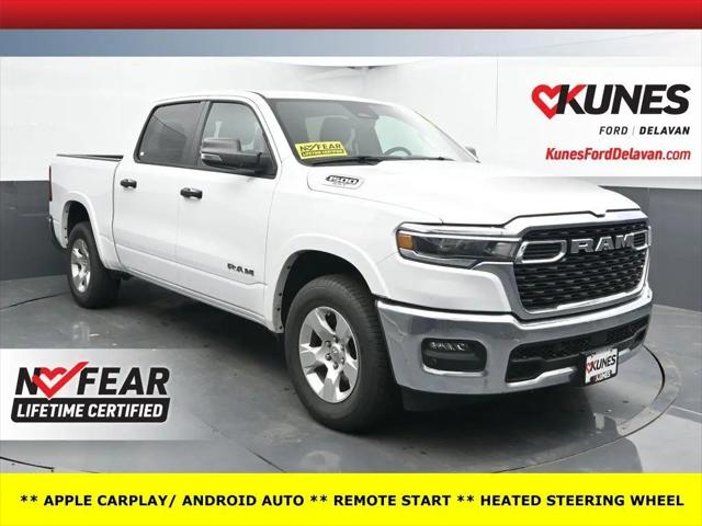 2025 Ram 1500 Big Horn Crew Cab 4x4 5'7" Box for sale in Delavan, WI