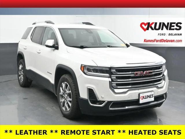 2021 GMC Acadia AWD SLT for sale in Delavan, WI