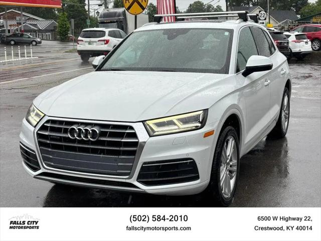 2019 Audi Q5 45 Premium for sale in Crestwood, KY