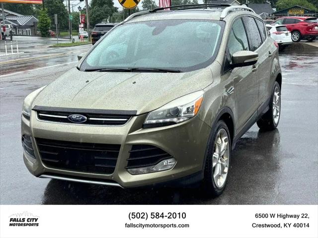 2013 Ford Escape Titanium for sale in Crestwood, KY