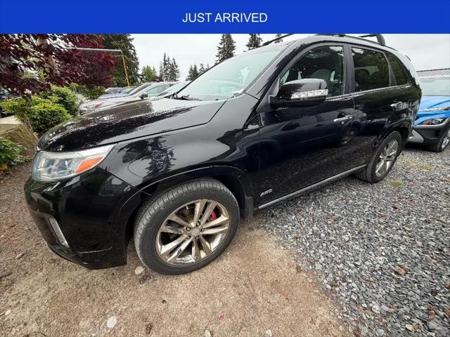 2015 Kia Sorento Limited V6 for sale in Edmonds, WA