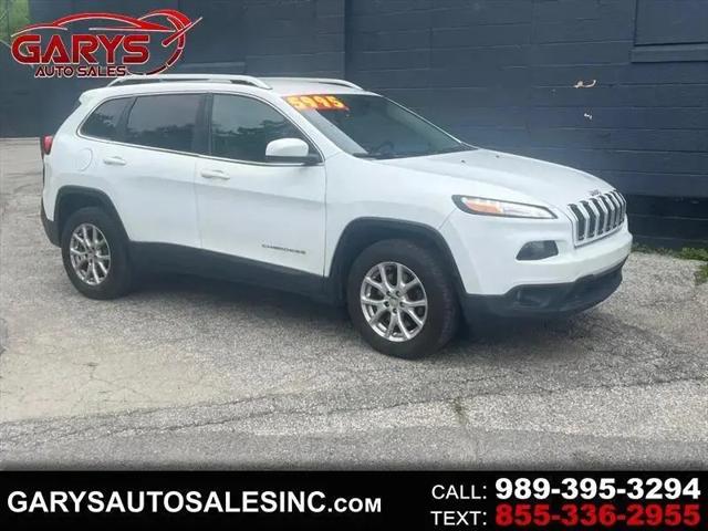 2015 Jeep Cherokee Latitude for sale in Saginaw, MI