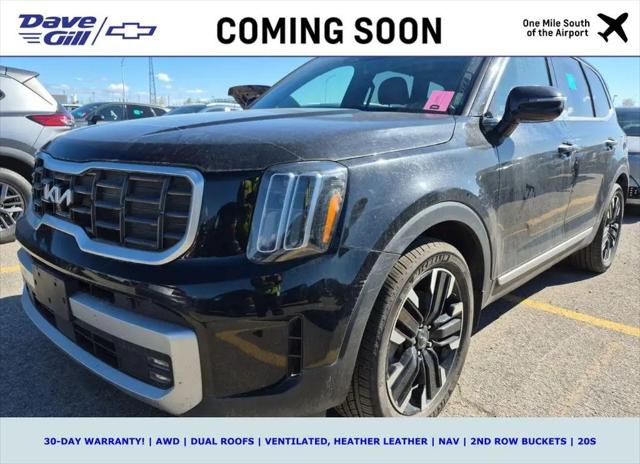 2023 Kia Telluride SX for sale near Columbus, OH