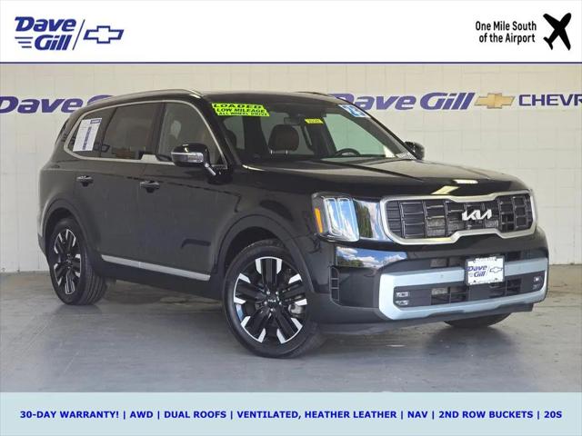 2023 Kia Telluride SX Prestige X-Line for sale in Columbus, OH