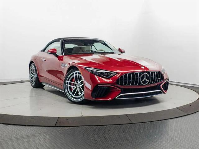 2023 Mercedes-Benz SL 4MATIC for sale in Hoffman Estates, IL