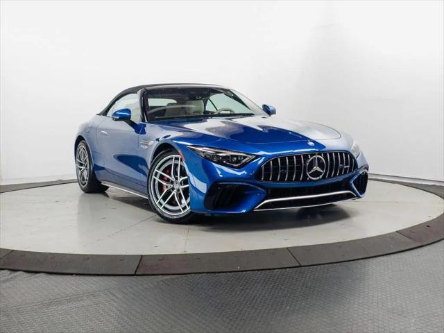2025 Mercedes-Benz SL 4MATIC+ for sale in Hoffman Estates, IL