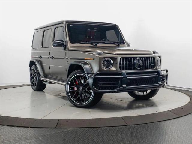 2023 Mercedes-Benz AMG G 63 4MATIC for sale in Hoffman Estates, IL