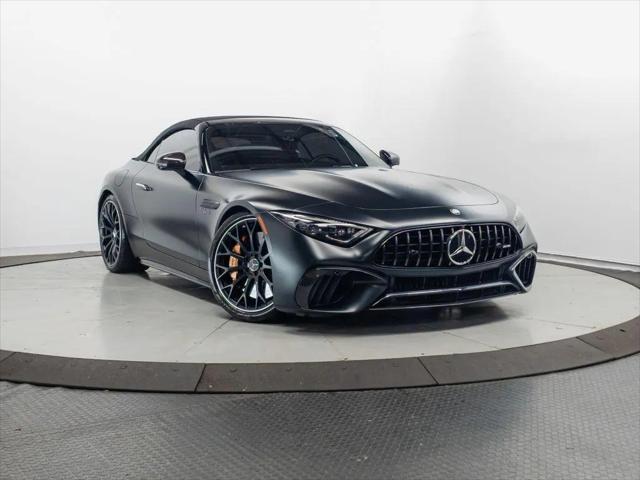 2024 Mercedes-Benz SL AMG SL 63 S E Performance for sale in Hoffman Estates, IL