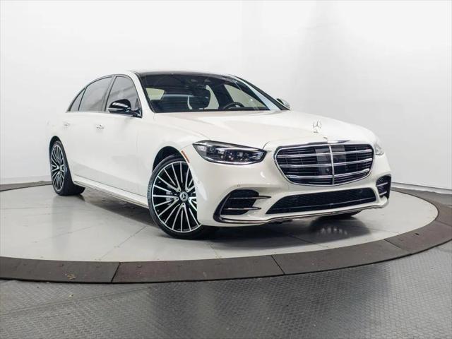 2023 Mercedes-Benz S 580 4MATIC for sale in Hoffman Estates, IL