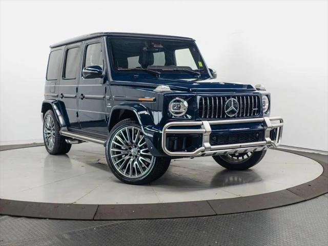 2025 Mercedes-Benz AMG G 63 G 63 AMG for sale in Hoffman Estates, IL