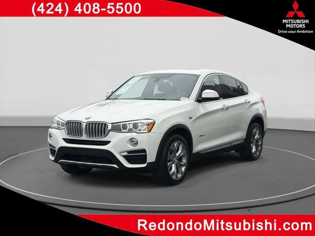 2018 BMW X4 xDrive28i for sale in Redondo Beach, CA