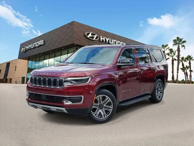 2023 Jeep Wagoneer Series II 4x4 for sale in Wesley Chapel, FL
