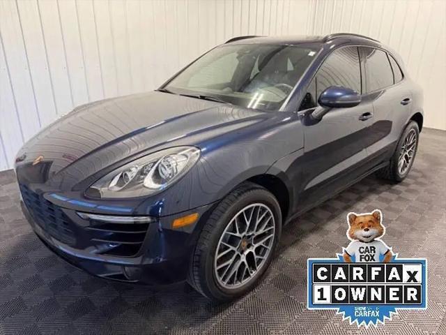 2018 Porsche Macan Macan S for sale in Appleton, WI
