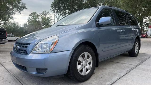 2010 Kia Sedona LX for sale in ORANGE CITY, FL