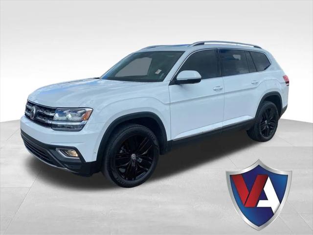 2018 Volkswagen Atlas 3.6L V6 SEL Premium for sale in Junction City, KS