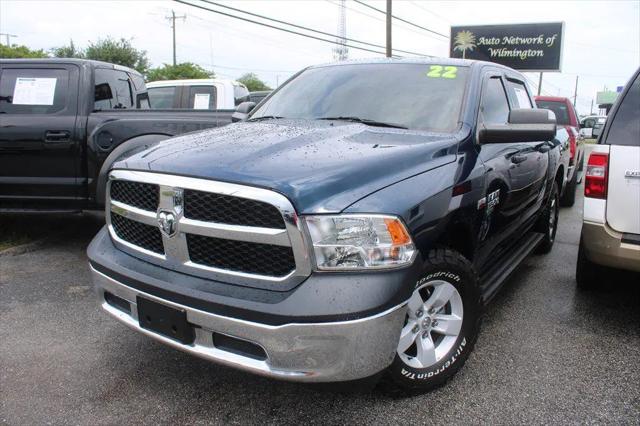 2022 Ram 1500 Classic SSV Crew Cab 4x4 5'7" Box for sale in Wilmington, NC