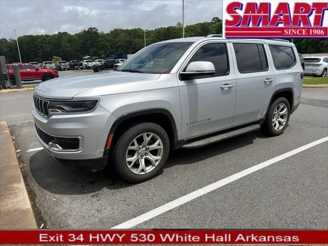 2022 Jeep Wagoneer Series II 4x2 for sale in White Hall, AR