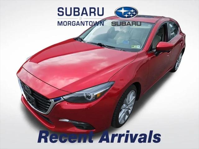 2017 Mazda Mazda3 Grand Touring for sale in Morgantown, WV