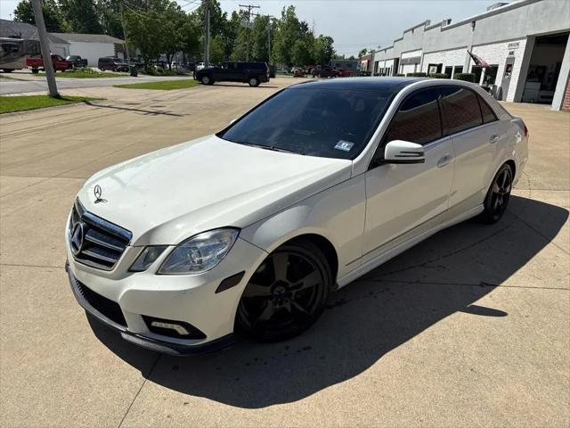 2011 Mercedes-Benz E 350 4MATIC for sale in Cleveland, OH