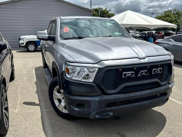 2019 Ram 1500 Big Horn/Lone Star Quad Cab 4x2 6'4" Box for sale in Stockton, CA