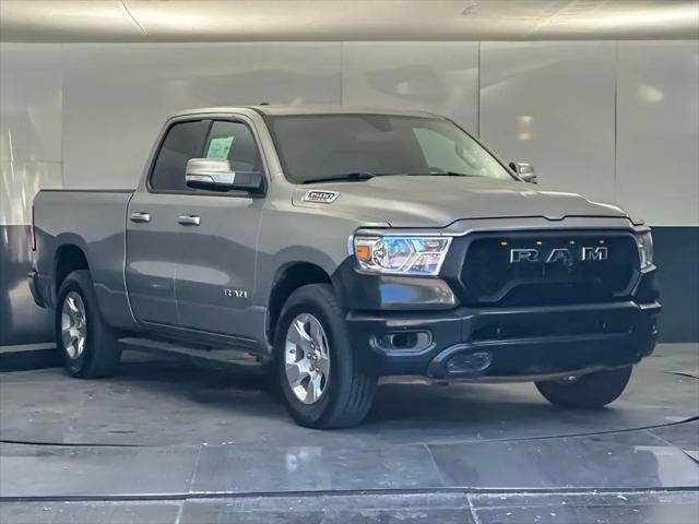 2019 Ram 1500 Big Horn/Lone Star Quad Cab 4x2 6'4" Box for sale in Stockton, CA