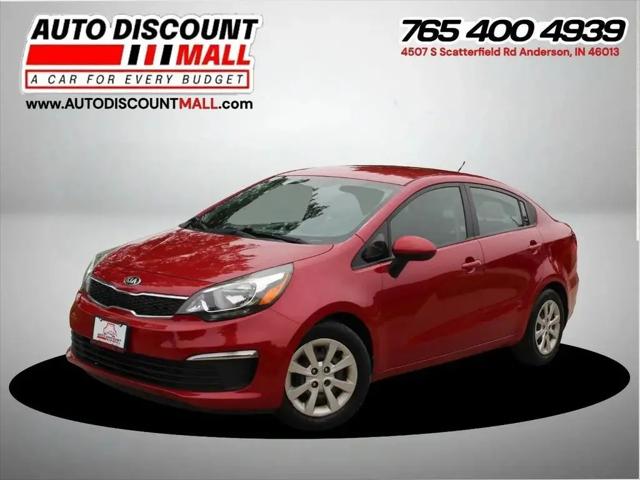 2016 Kia Rio EX for sale in Anderson, IN