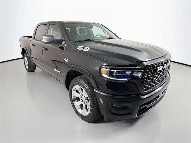 2026 Ram 1500 Big Horn Crew Cab 4x4 5'7" Box for sale in Tulsa, OK