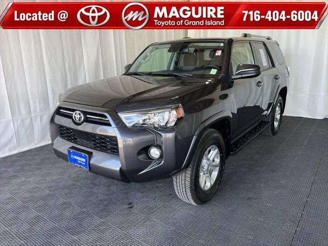 2020 Toyota 4Runner SR5 for sale in Grand Island, NY
