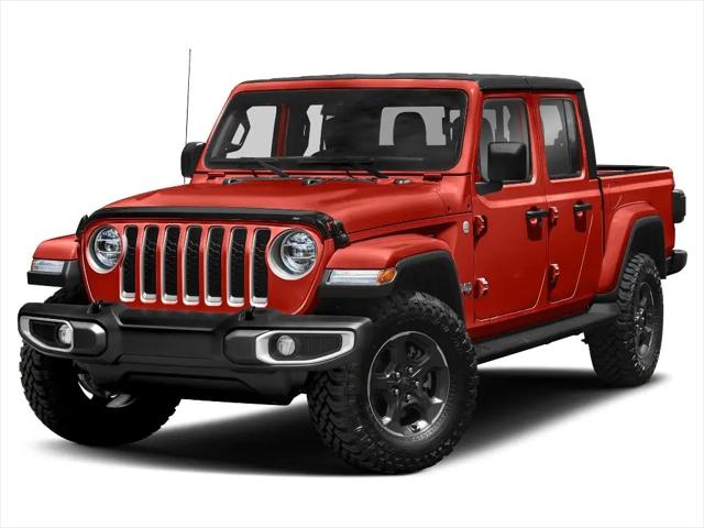 2021 Jeep Gladiator Overland for sale in Milford, DE