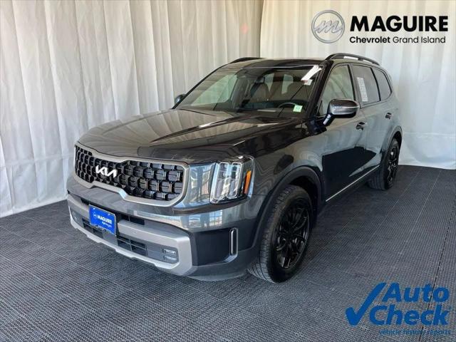 2023 Kia Telluride SX for sale in Grand Island, NY