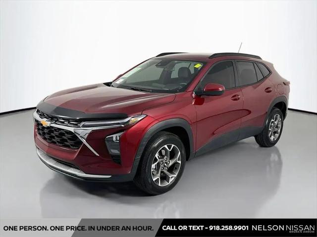 2025 Chevrolet Trax FWD LT for sale in Broken Arrow, OK