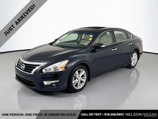 2015 Nissan Altima 2.5 SL for sale in Broken Arrow, OK
