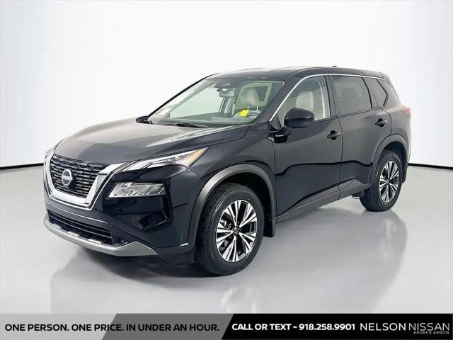 2023 Nissan Rogue SV Intelligent AWD for sale in Broken Arrow, OK
