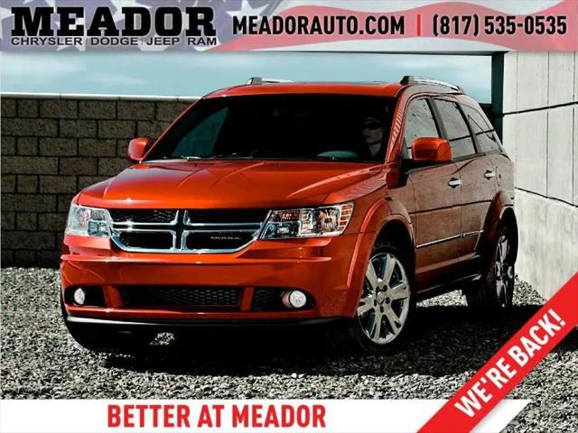 2018 Dodge Journey GT for sale in Fort Worth, TX