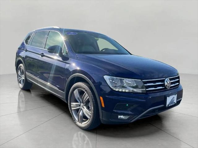2021 Volkswagen Tiguan 2.0T SEL for sale in Oshkosh, WI
