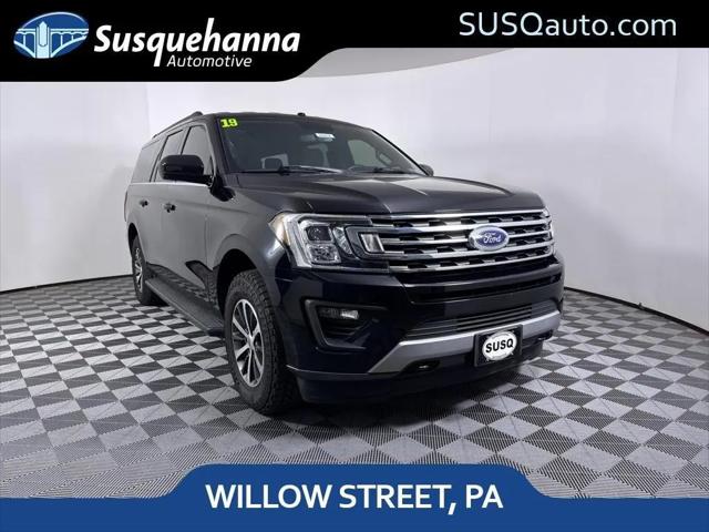 2019 Ford Expedition Max XLT for sale in Willow Street, PA