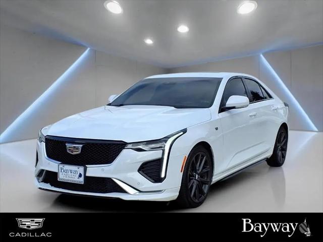 2023 Cadillac CT4 Sport for sale in The Woodlands, TX