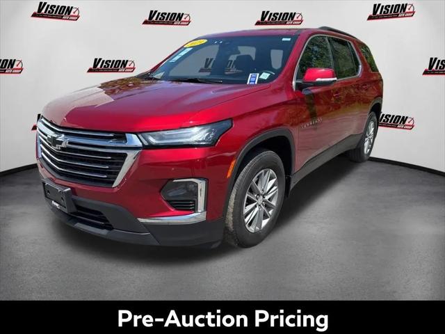 2023 Chevrolet Traverse AWD LT Cloth for sale in Buffalo, NY