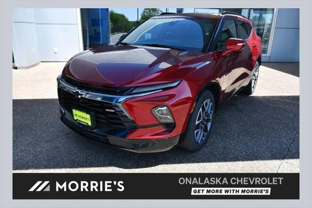2025 Chevrolet Blazer AWD RS for sale in Onalaska, WI