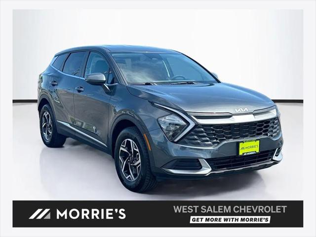 2023 Kia Sportage LX for sale in West Salem, WI