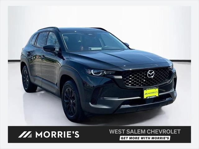 2025 Mazda CX-50 Hybrid Premium Package for sale in West Salem, WI
