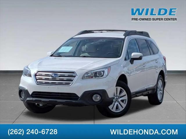 2016 Subaru Outback 2.5i Premium for sale in Waukesha, WI