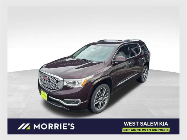 2018 GMC Acadia Denali for sale in West Salem, WI