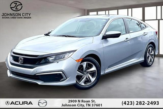 2020 Honda Civic LX for sale in Johnson City, TN