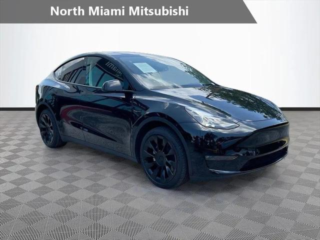 2023 Tesla Model Y Long Range Dual Motor All-Wheel Drive for sale in Miami, FL
