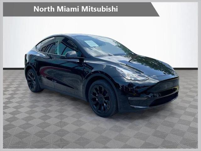 2023 Tesla Model Y Long Range Dual Motor All-Wheel Drive for sale in Miami, FL