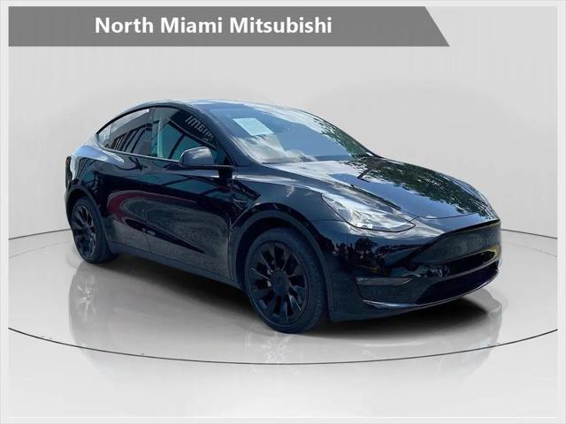 2023 Tesla Model Y Long Range Dual Motor All-Wheel Drive for sale in Miami, FL