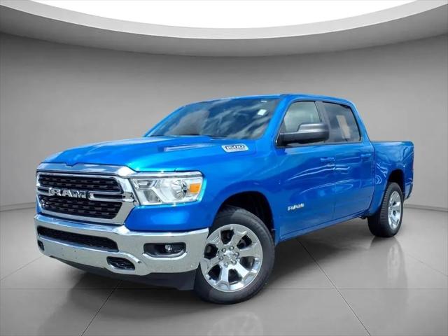 2022 Ram 1500 Big Horn Crew Cab 4x4 5'7" Box for sale in Pineville, NC