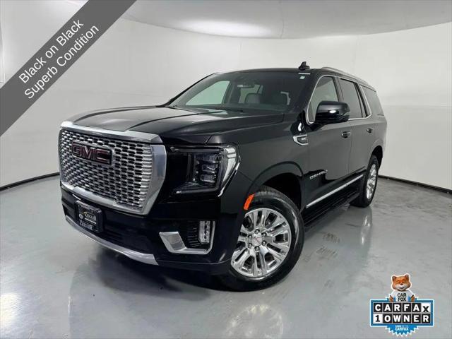 2022 GMC Yukon 4WD Denali for sale in Schaumburg, IL
